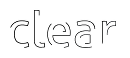 CLEAR trademark