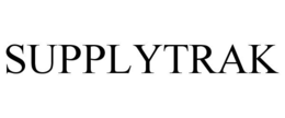 SUPPLYTRAK trademark