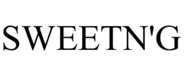 SWEETN'G trademark