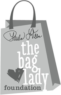 PAULA DEEN THE BAG LADY FOUNDATION trademark