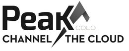 PEAK COLO CHANNEL THE CLOUD trademark