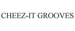 CHEEZ-IT GROOVES trademark
