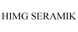 HIMG SERAMIK trademark