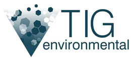 TIG ENVIRONMENTAL INVESTIGATIONS FORENSICS REMEDIATION trademark