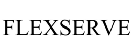FLEXSERVE trademark
