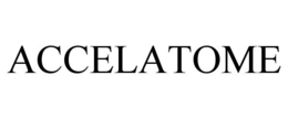 ACCELATOME trademark