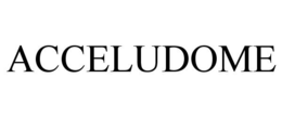 ACCELUDOME trademark