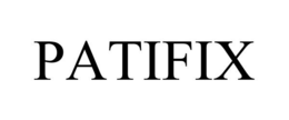 PATIFIX trademark