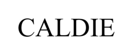 CALDIE trademark