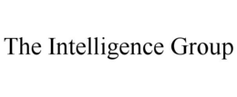 THE INTELLIGENCE GROUP trademark