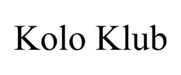 KOLO KLUB trademark