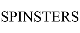 SPINSTERS trademark