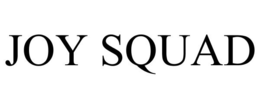 JOY SQUAD trademark