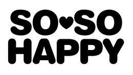 SO SO HAPPY trademark