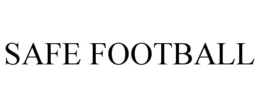 SAFE FOOTBALL trademark
