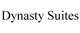 DYNASTY SUITES trademark