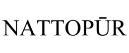 NATTOPUR trademark