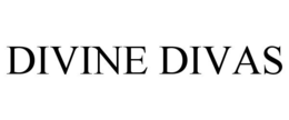 DIVINE DIVAS trademark