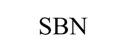 SBN trademark