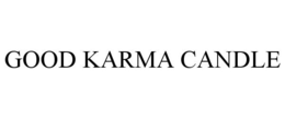 GOOD KARMA CANDLE trademark