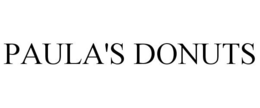 PAULA'S DONUTS trademark