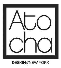 ATO CHA DESIGN//NEW YORK trademark