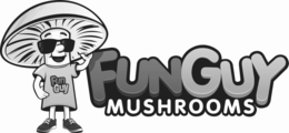 FUN GUY FUNGUY MUSHROOMS trademark