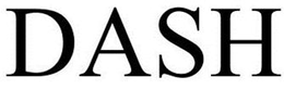 DASH trademark