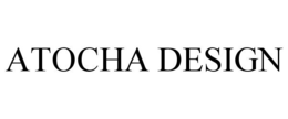 ATOCHA DESIGN trademark