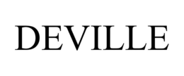 DEVILLE trademark