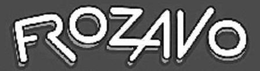 FROZAVO trademark