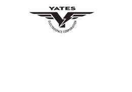 YSE YATES ELECTROSPACE CORPORATION trademark