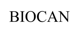 BIOCAN trademark