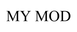 MY MOD trademark