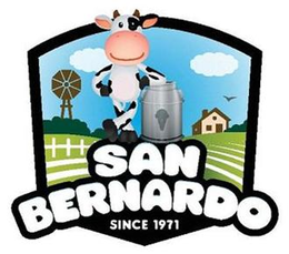 SAN BERNARDO SINCE 1971 trademark