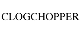 CLOGCHOPPER trademark