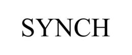 SYNCH trademark