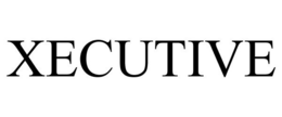 XECUTIVE trademark
