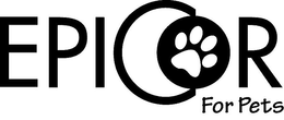 EPICOR FOR PETS trademark