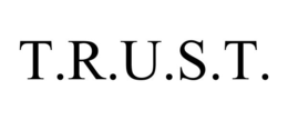 T.R.U.S.T. trademark