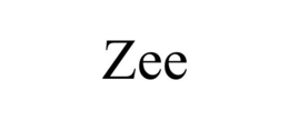 ZEE trademark
