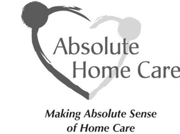 ABSOLUTE HOME CARE MAKING ABSOLUTE SENSE OF HOME CARE trademark
