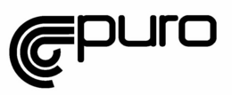 P PURO trademark