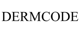 DERMCODE trademark