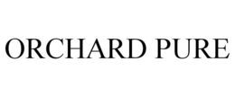 ORCHARD PURE trademark