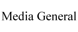 MEDIA GENERAL trademark