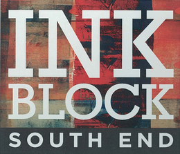 INK BLOCK SOUTH END trademark