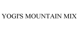 YOGI'S MOUNTAIN MIX trademark