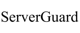 SERVERGUARD trademark