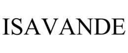 ISAVANDE trademark